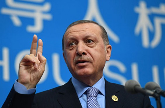 Էրդողանն ԱՄՀ-ից երկրների կախվածությունն անվանել է ստրկացման նոր ձև