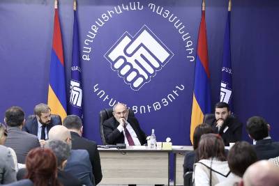 «Հրապարակ». Փաշինյանը կապտակի՞ կուսակիցներին