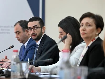 Նախատեսվում է Հայաստանում ներդնել կենսաչափական անձնագրերի և նույնականացման քարտերի նոր համակարգ