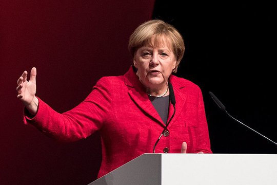 Մերկելն Ասադի զորքերին մեղադրել է մարդկության դեմ հանցագործությունների համար