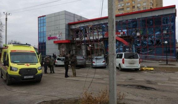 При обстреле ВСУ Белгорода погибли шесть человек, включая ребёнка