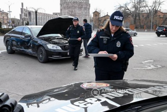 Մեկնարկել է ապագա պարեկների մասնագիտական պիտանելիության համապատասխանության համալիր ստուգման փուլը