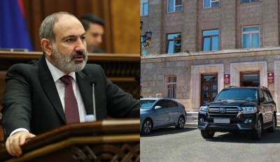 «Հրապարակ». Փաշինյանը հրահանգել է խլել արցախցիների մեքենաները