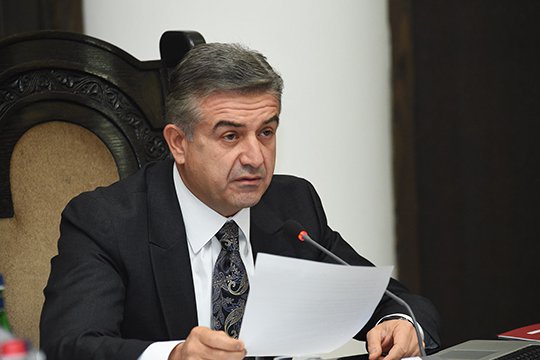 Ինձ շատ դուր է գալիս այս որոշումը. Վարչապետը՝ ԾԻԳ-երի լուծարման մասին