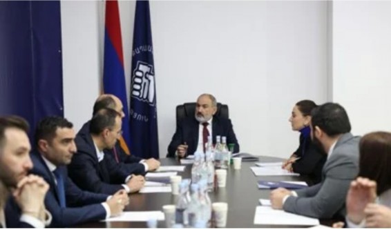 «Ժողովուրդ». ՔՊ-ականները մտադիր են արտաքին քաղաքական փոփոխությունների գնալ. Փաշինյանը հրահանգ է տվել