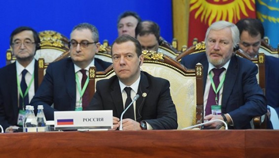 Медведев: благодаря деятельности ШОС уровень безопасности в регионе вырос