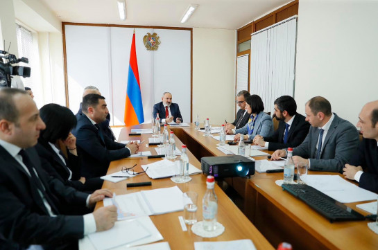 Հետաքրքիր մեխանիզմ է, կարող է սահմանագծման գործընթացում գիտական թեմա ի հայտ գալ. Վարչապետն այցելել է Բարձրագույն կրթության և գիտության կոմիտե