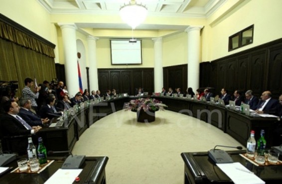 Բնապահպանության նախարարության աշխատակազմի ղեկավարը կփոխվի
