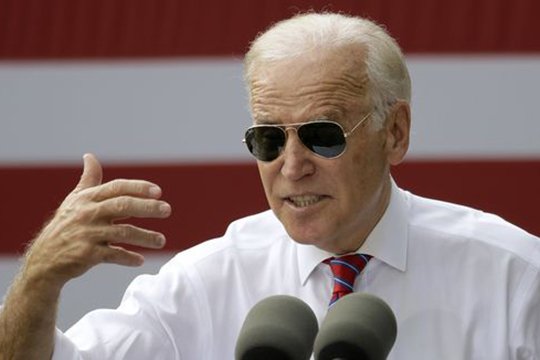 Ջո Բայդենը Թրամփին անվանել է «սեռականապես չբավարարված»