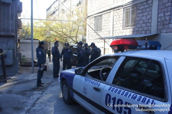 Պարզվել է Երևանում հայտնաբերված դիակի ինքնությունը. մանրամասներ