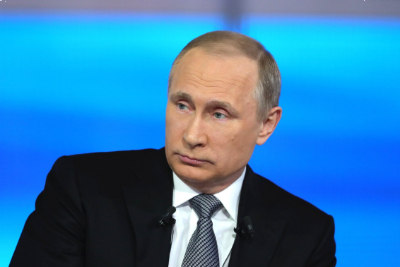 Путин обсудил с Совбезом РФ ситуацию в Сирии и внутрироссийские вопросы