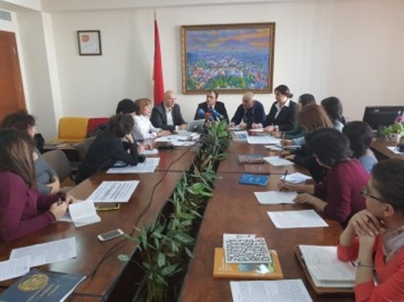 «Գրանշան 2016» տառատեսակների միջազգային մրցույթի հայաստանյան մրցանակակիրները պարգևատրվել են