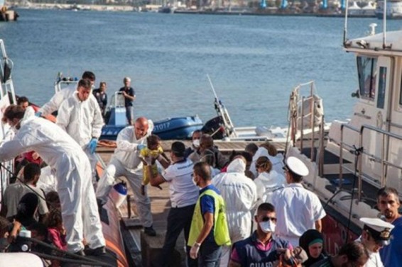 Նավաբեկություն՝ Սիցիլիական նեղուցում․ զոհվել է ավելի քան 200 մարդ