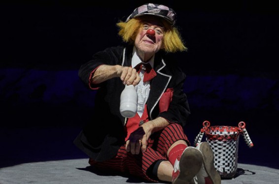 Օլեգ Պոպովը ցանկացել է հուղարկավորվել ծաղրածուի հանդերձանքով