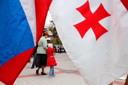 Ռուսաստանում չեն բացառում Վրաստանի քաղաքացիների համար վիզային ռեժիմի վերացման հնարավորությունը