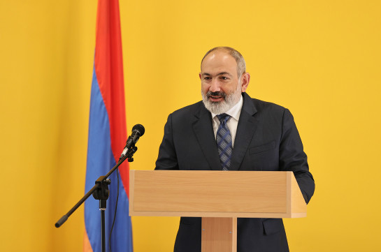 Մեր նպատակն է Հայաստանը դարձնել բարձր տեխնոլոգիական տնտեսություն ունեցող երկիր. Վարչապետ