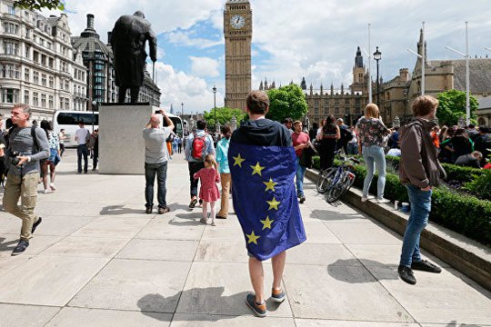 Մեծ Բրիտանիան կարող է մինչև մարտի վերջը գործարկել ԵՄ-ից դուրս գալու ընթացակարգ