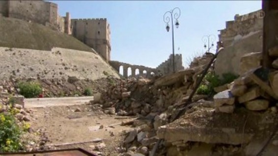 Հալեպում նոյեմբերի 4-ից մարդասիրական դադար է սկսվել