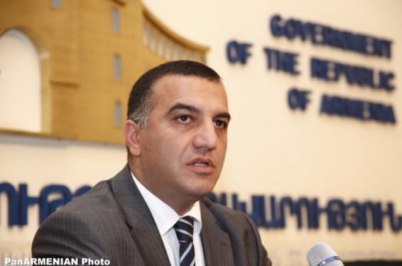 Արտեմ Ասատրյանն ուղերձ է հղել Սոցիալական աշխատողի օրվա առթիվ