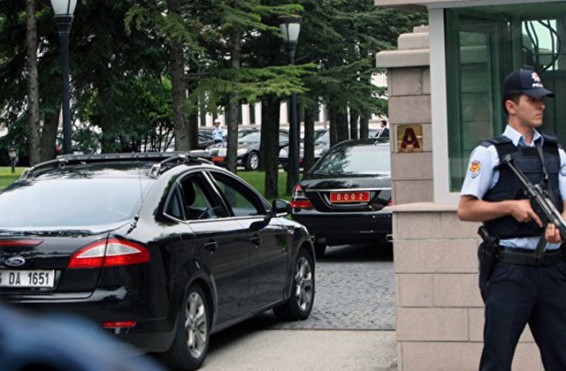 Հայտնի է դարձել Թուրքիայի քրդամետ HDP կուսակցության ևս մեկ պատգամավորի ձերբակալության մասին