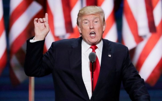 Թրամփը խոստացել է, որ նախագահ դառնալու դեպքում ԱՄՆ-ն այլևս չի տապալի ռեժիմներ