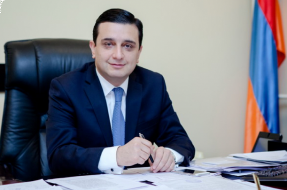 Արմեն Մուրադյանը միաձայն ընտրվեց Բժշկական համալսարանի ռեկտորի պաշտոնակատար