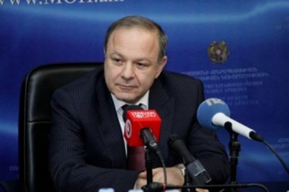 Առողջապահության նախարարը նախատեսում է հանդիպել գործարարների հետ