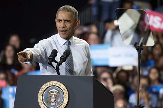 ԱՄՆ-ի ռազմական ներխուժումները հաճախ հանգեցնում են միայն մեծ խնդիրների. Օբամա