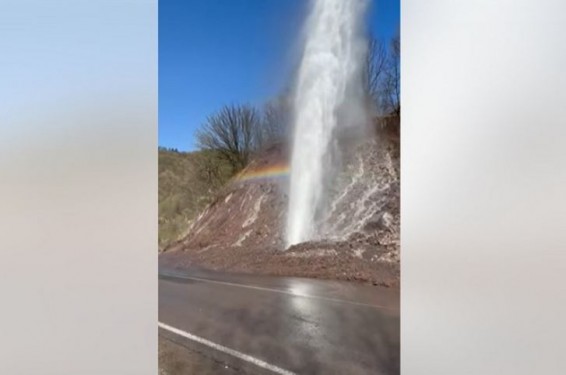 Крупная авария произошла на магистральном водопроводе в Лори, без воды остались Ванадзор и более 10 сел