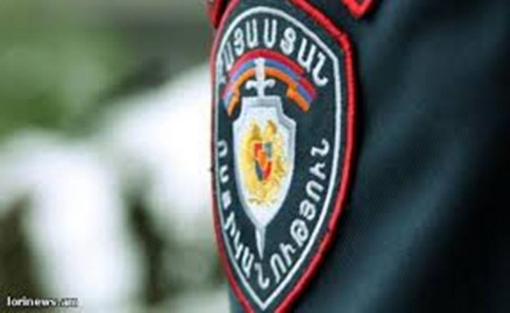 Թոխմախի գերեզմանատանը ոստիկանները զենք-զինամթերք են հայտնաբերել