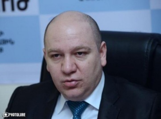 «2017 թվականին, 2013թ.-ի համեմատ, տասը տոկոսով քիչ ենք սպառելու» Վիլեն Խաչատրյան