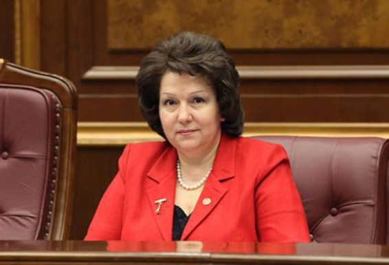 ԼՂ հակամարտության հաղթահարման գործընթացում հայկական կողմը մշտապես կողմ է եղել ԵԱՀԿ Մինսկի խմբի շրջանակներում խաղաղ բանակցություններին