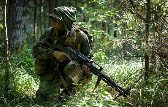 Найти и уничтожить - Минобороны РФ показало ролик о работе военных разведчиков