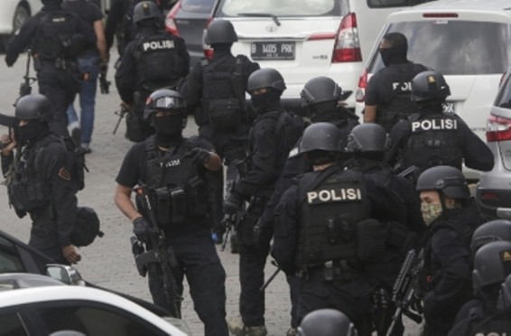 Ջակարտայում ակցիայի ընթացքում ավելի քան 240 մարդ է տուժել