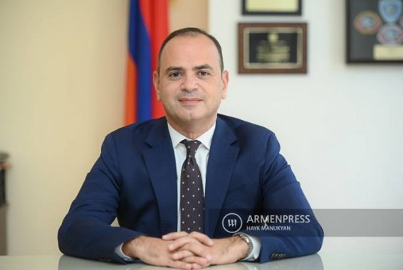 Սփյուռքի գործերի գլխավոր հանձնակատարը կայցելի Իտալիա