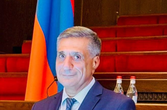 Արմեն Դանիելյանն ընտրվել է ԲԴԽ դատավոր անդամ