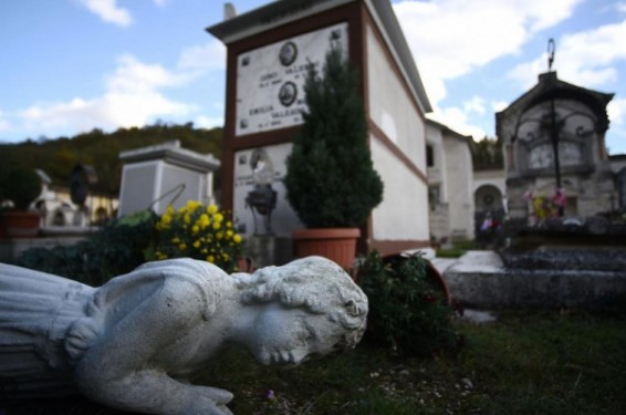 Քահանան Իտալիայի երկրաշարժերն անվանել է «Աստծո պատիժ»` միասեռ ամուսնությունների համար