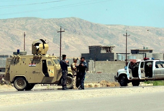 Իրաքի բանակը մոտեցել է Մոսուլի օդանավակայանին