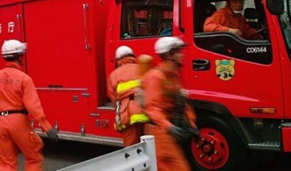 Տոկիոյում ցուցահանդեսի ժամանակ բռնկված հրդեհից երեխա է մահացել