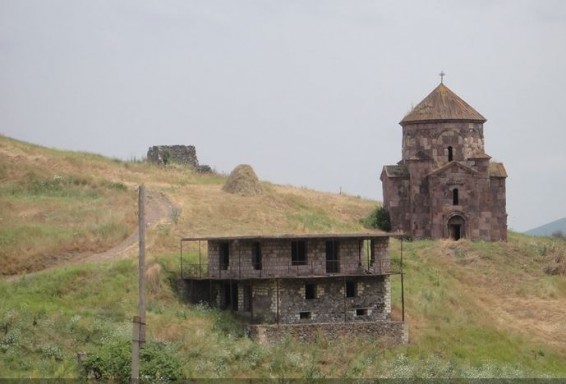 Пашинян: Вчера был заложен важный краеугольный камень укрепления нашего суверенитета