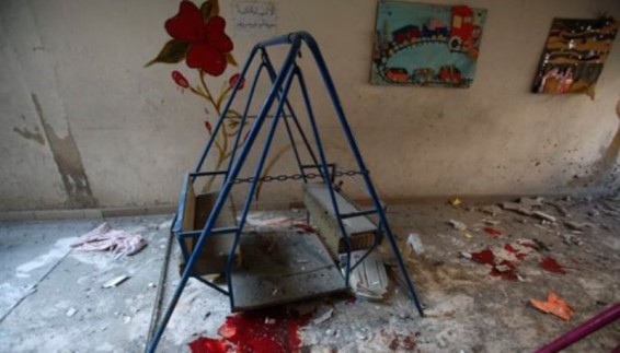 Ասադի զորքերի հարվածից 6 երեխա է զոհվել. իրավապաշտպաններ