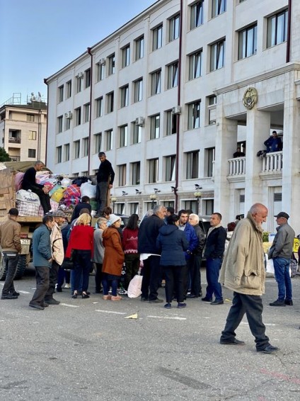 «Բա Արցախից ինչո՞ւ դուրս եկաք» հարցադրումն անում են դիտավորյալ՝ ցավեցնելու նպատակադրմամբ. Արցախի ՄԻՊ