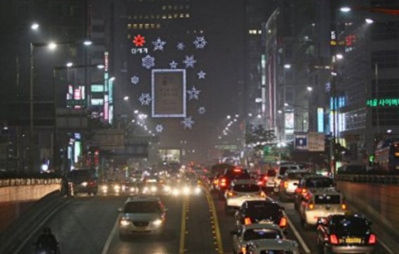 Հարավային Կորեայում ավտոմեքենաների հայելիները կսկսեն փոխարինել տեսախցիկներով