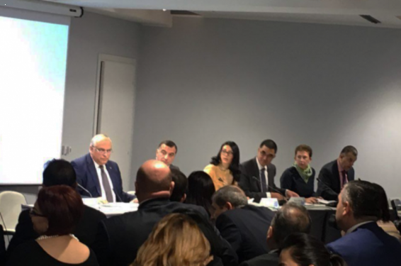 Երևանում մեկնարկել է «Առողջապահությունը և մարդու իրավունքները» խորագրով միջազգային համաժողովը