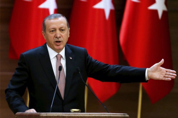 Եվրոպացիներն ինձ ասում են բռնապետ՝ մի ականջից մտավ, մյուսից դուրս եկավ. Էրդողան