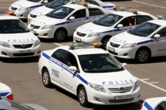 ՃՈ ուժեղացված ծառայության արդյունքում 34 ավտոմեքենա տեղափոխվել է տուգանային հրապարակ