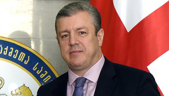Премьер Грузии и американский генерал обсудили сотрудничество по обороне