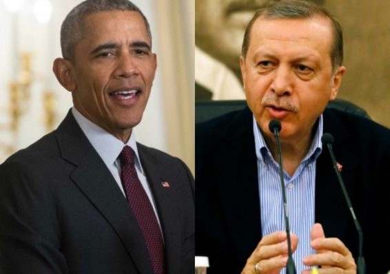 Օբաման փորձել է ազդել սիրիական Ռաքքա քաղաքի ազատագրմանը քրդերի մասնակցության հարցում Էրդողանի դիրքորոշման վրա. Reuters