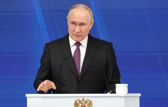 Путин: США заставят Зеленского понизить мобилизационный возраст до 18 лет