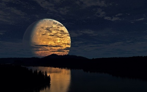 Նոյեմբերի լիալուսնի ժամանակ Լուսինը ռեկորդային մեծ կլինի